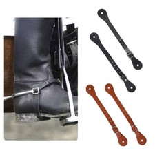 Spur Straps 2 Pack Premium Boot Straps for Outdoor Riding Accessories