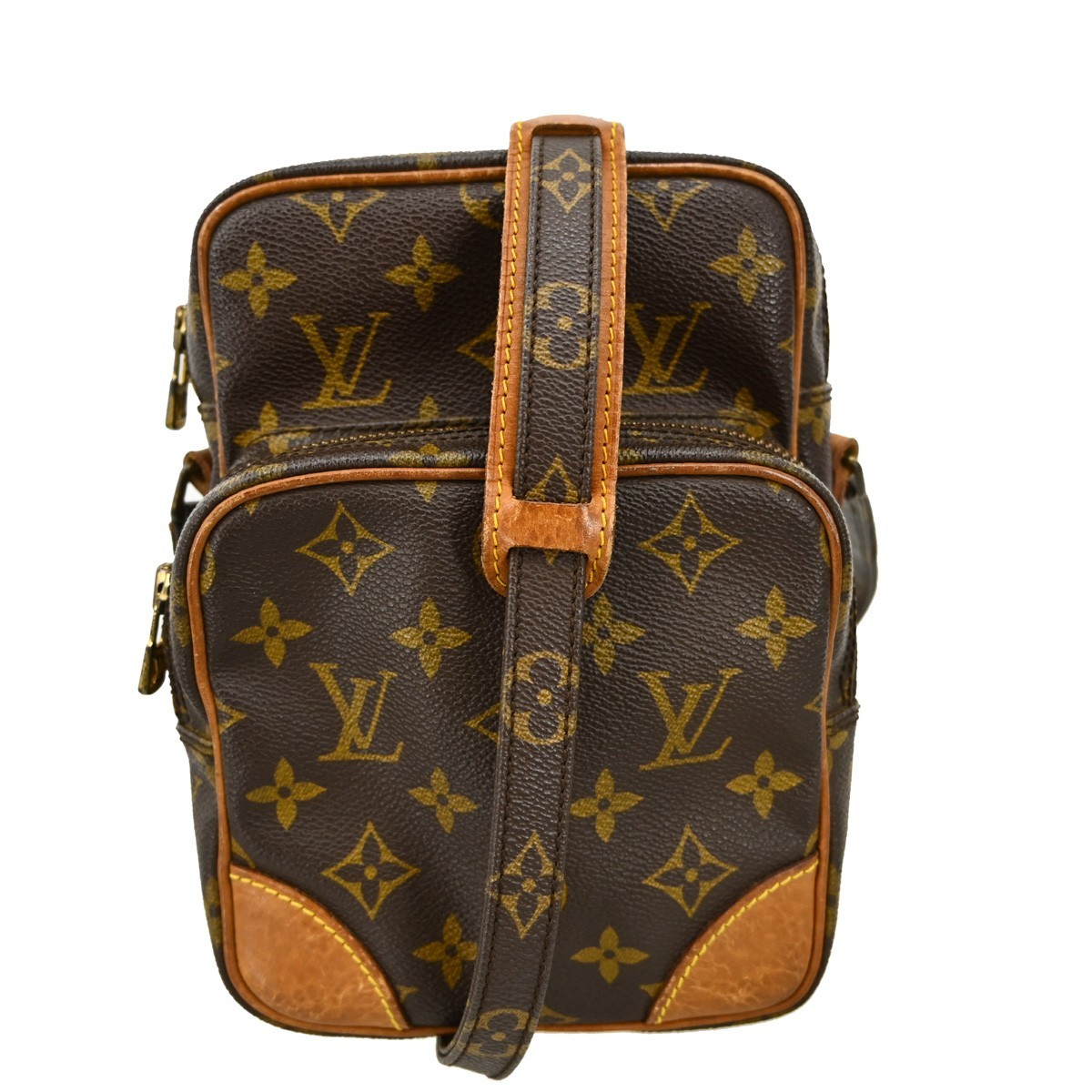 Louis Vuitton Monogram Amazon Crossbody Bag M45236 873TH XX36347  