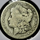 1900-O/CC Morgan Silver One $1 Dollar   R1693