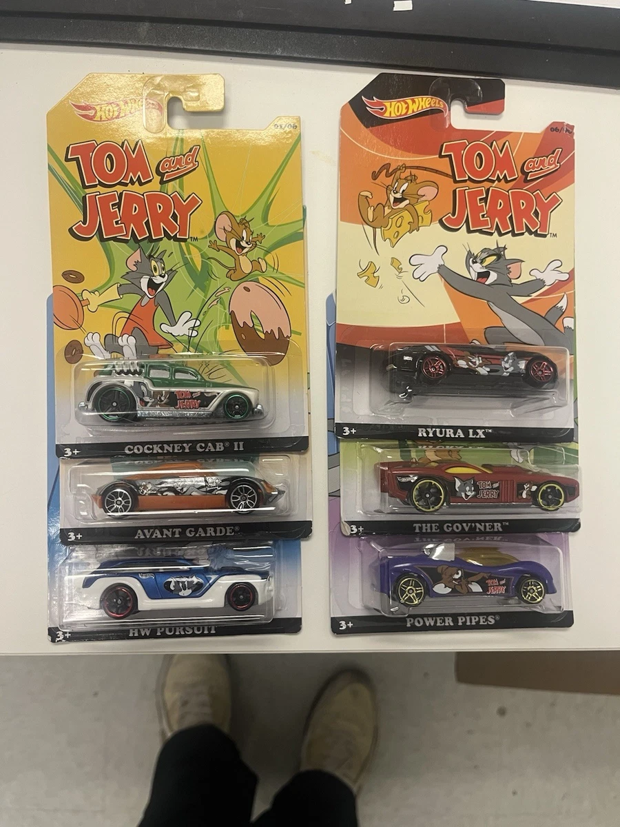 Hot Wheels Tom And Jerry for sale | eBay