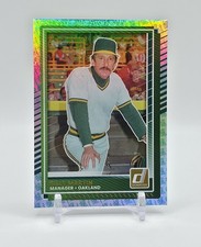 2025 Donruss Baseball BILLY MARTIN Liberty #68