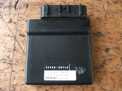 Suzuki GSX 750 F Modell WVAK CDI Denso 32900-08FL0 Zündbox - 8429 B - Bild 1 von 1