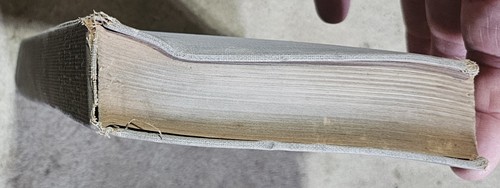 Vtg 1930 ALL QUIET ON THE WESTERN FRONT by Erich Maria Remarque HC Military WAR - Picture 4 of 8