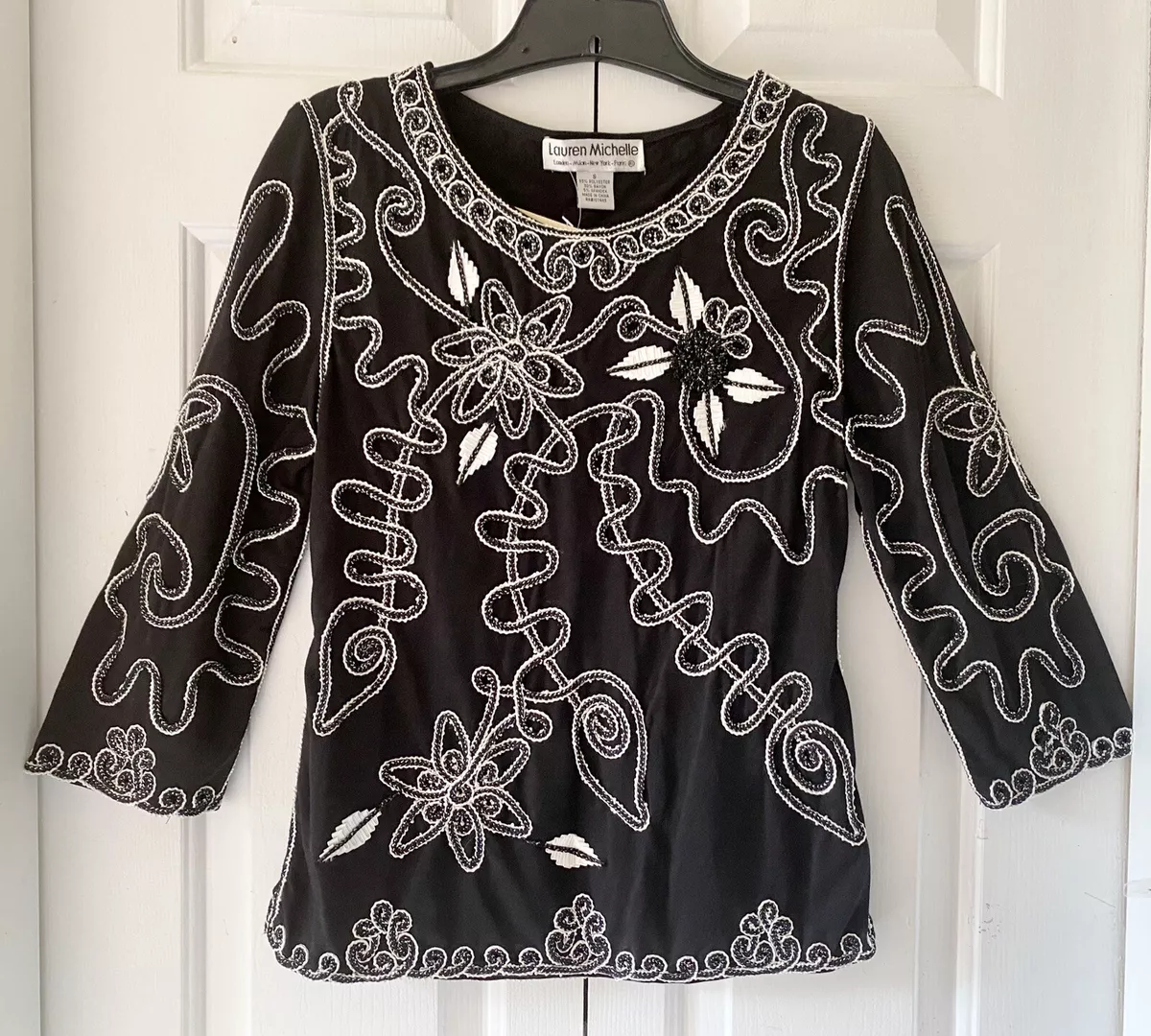 Lauren 2025 michelle blouse