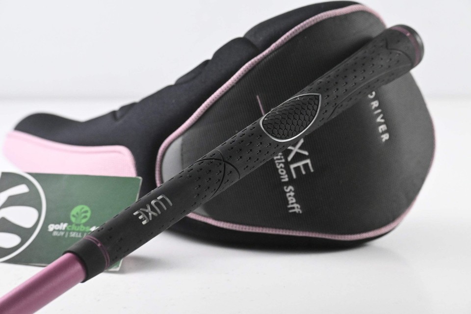 Ladies Wilson Luxe Driver / 14 Degree / Ladies Flex Proforce V2 50