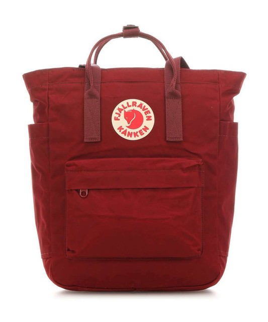 fjallraven kanken totepack
