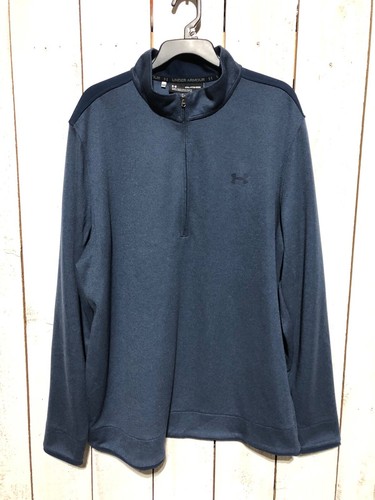 Under Armour Coldgear Loose Men's Blue 