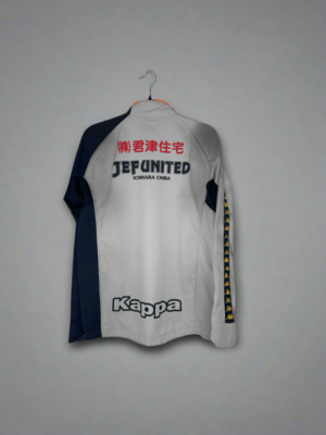 JEF United Chiba - Kappa - 2012/2014 - TRAINING/TRAVEL Jacket | eBay