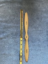 Rev- Up 14  Wood Remote Propeller