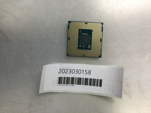 AU seller Intel core i3 7100 CPU LGA1151 tested - Picture 3 of 3