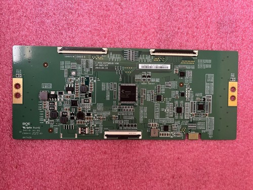 KWHRPOQS Hauptplatine Für HV750QUB-N9D - Behebt Flackern, Hängende Menüs & Signalprobleme Deines TVs