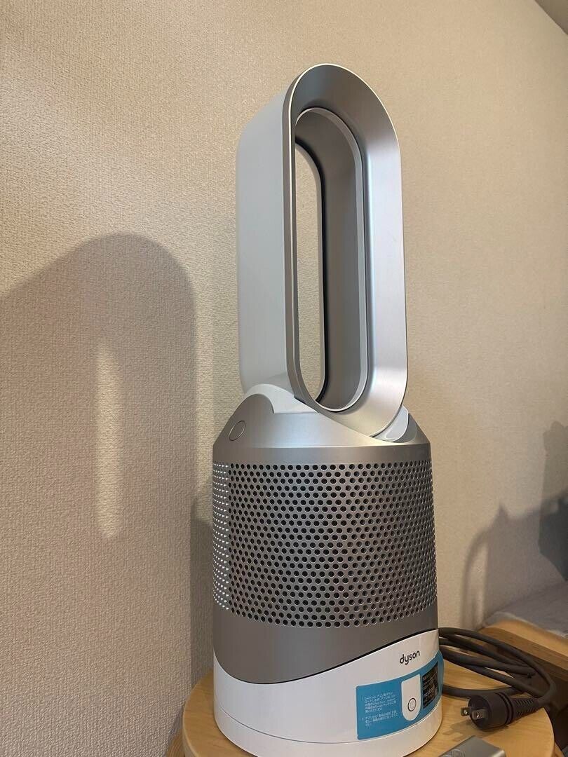 Dyson Pure Hot+Cool Link HP02 Air Purifier + Heat Bladeless Dyson Pure Hot+Cool Link HP02 Air Purifier + Heat Bladeless
