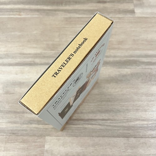 TRAVELER'S Notebook Traveler's Hotel Limited Edition Set Braun 2022 Reisende - Bild 7 von 8