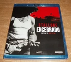 Locked Up Blu-Ray New Sealed Action