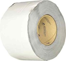 RV Rubber Roof Repair Tape 4 X 10 Roll White