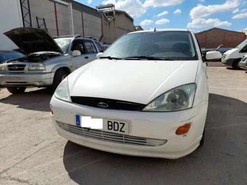 XS4Q9L440BD ladeluftkühler für FORD FOCUS 1.8 DI TDDI 2001 143206 - Bild 9 von 12