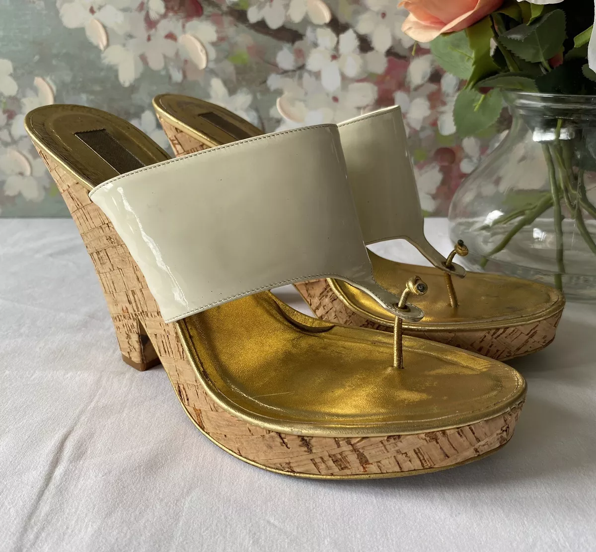 Thong sandals cheap michael kors