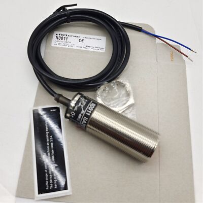 1PC IFM II0011 Proximity Switch Sensor II0011 New
