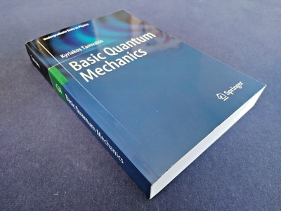 Basic Quantum Mechanics von Kyriakos Tamvakis