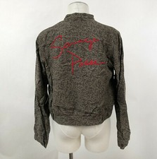 Obey Women's Shirt Jacket Beringbridge Camo Size S Nwt Shepard Fairey