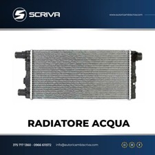 Radiateur Fiat CINQUECENTO