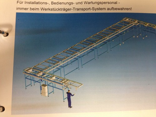 Stein Echtzeit-Förderstrecke für Glas Platten Module Förderband Gurtförderer - 第 10/10 張圖片