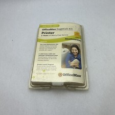 OFFICEMAX ESSENTIALS KIT PRINTER MAXASSURANCE MAINTENANCE KIT