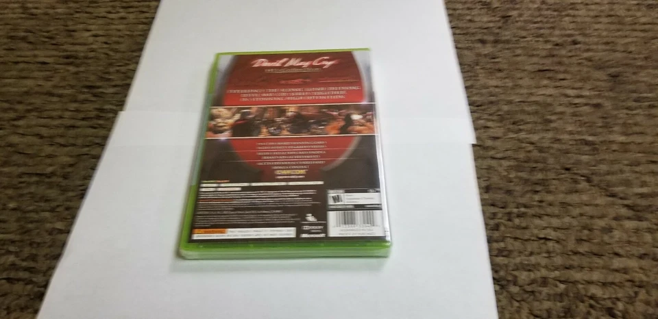 Devil May Cry HD Collection Microsoft Xbox 360 new - Image 3 of 3