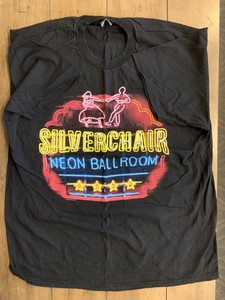 silverchair shirt