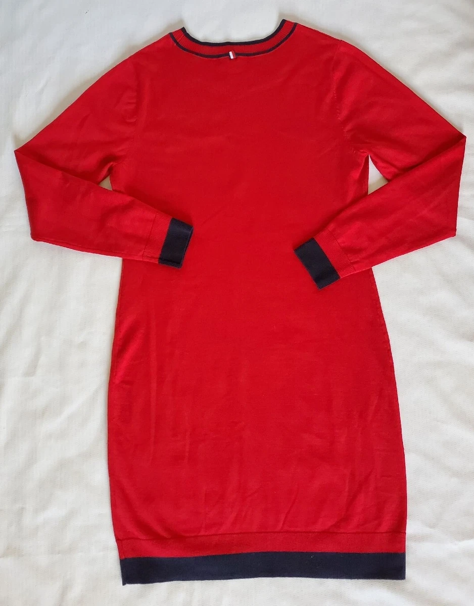 Tommy hilfiger sweater clearance dresses
