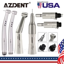 Dental E-generator LED High Speed/Slow Low Speed Handpiece 4Hole/2Hole