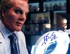 Patrick Fabian Signed Autographed 8x10 Photo Grimm Better Call Saul Actor COA