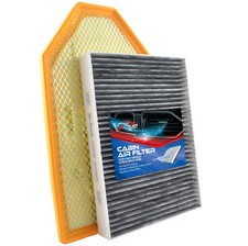 Engine & Cabin Air Filter for 2011-2020 Dodge Challenger Charger Chrysler 300