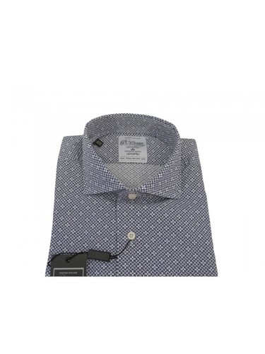 G.V. Conte Camicia Uomo Art. GV27 COL 02 Tailor Modulare - Foto 2 di 2