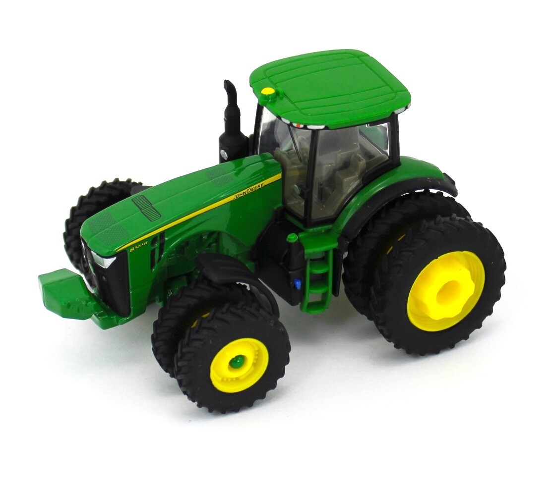 ERTL 1:64 JOHN DEERE 8320R Tractor w/Duals & Model 637 Fold DISK