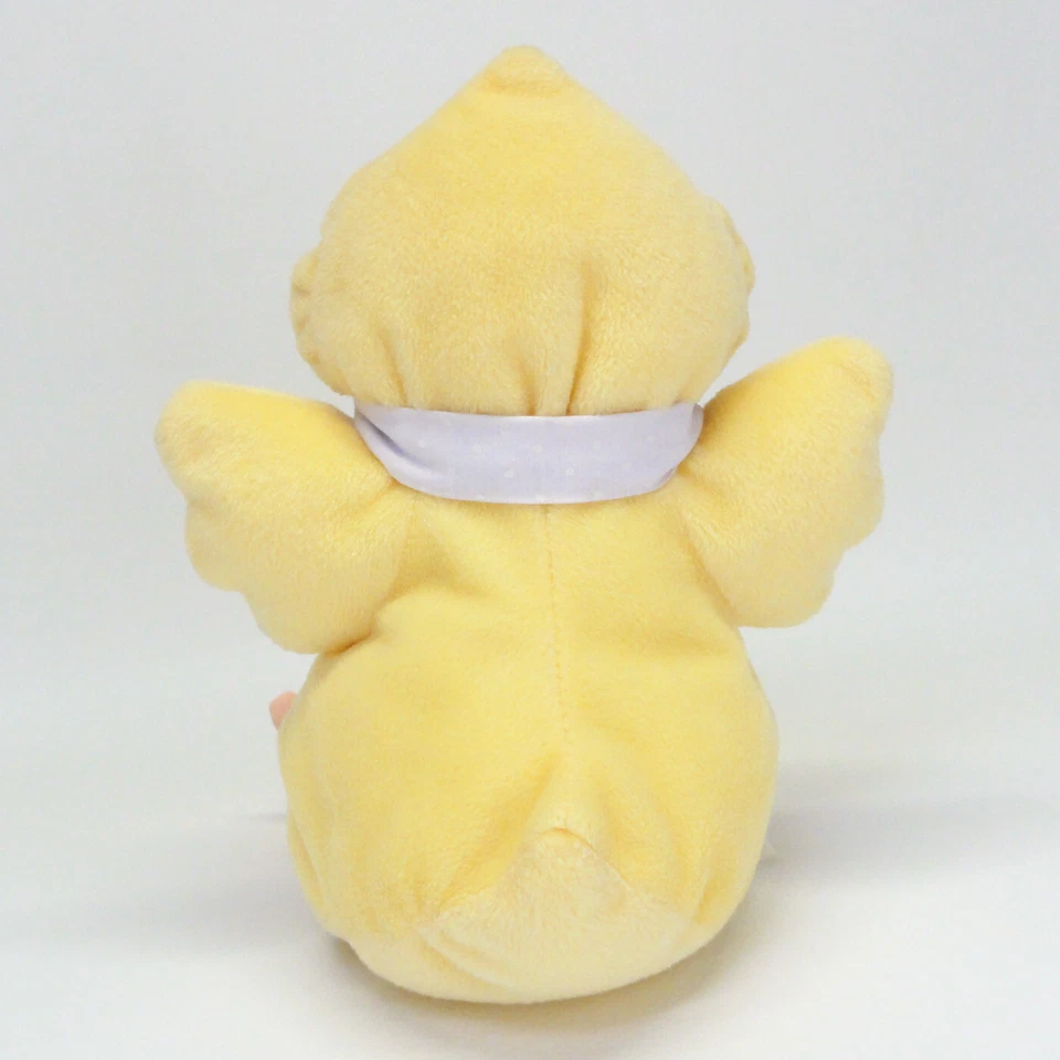 Hallmark Baby Chick Plush Vintage Easter 1989 Heartline 12 Inch Yellow Duck Toy - Image 4 of 4