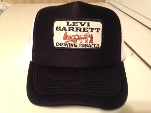 LEVI GARRETT CHEWING TOBACCO HAT | eBay