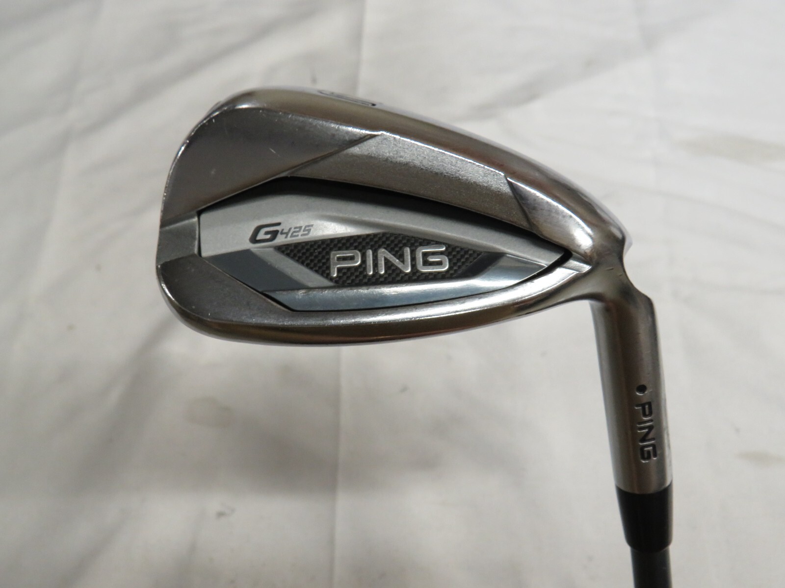 Used Ping G425 Black Dot Gap Wedge Regular Flex Graphite Shaft eBay