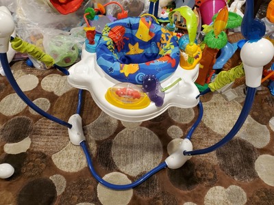 ocean wonders jumperoo