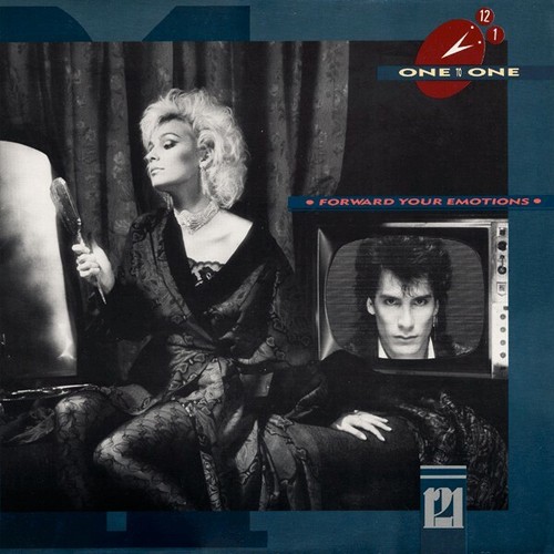 One to One Forward Your Emotions  Canadian  Vinyl