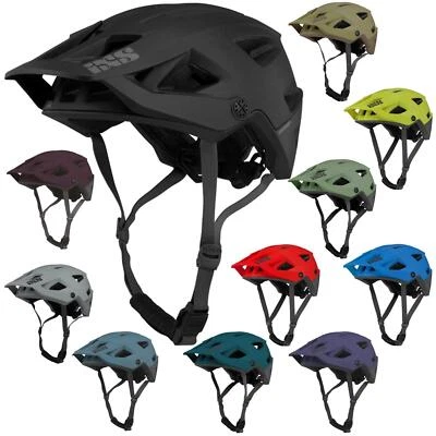 iXS Trigger AM Fahrrad Helm All Mountain Bike Enduro DH Downhill Trail MTB - Bild 1 von 4
