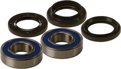 All Balls 25-1542 Wheel Bearing And Seal Kit - View #3