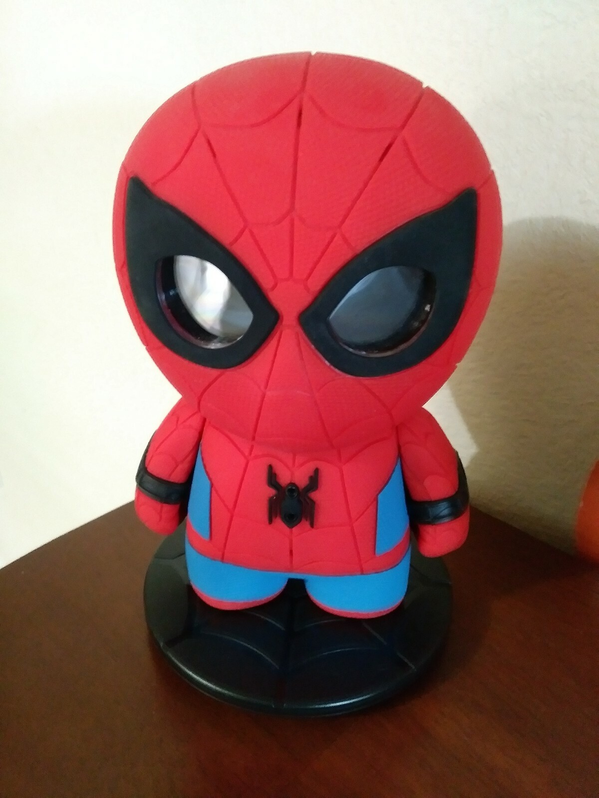 sphero spiderman