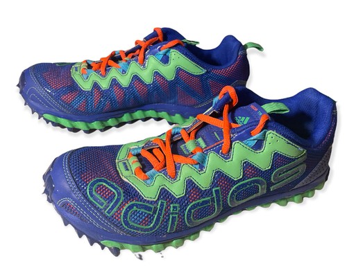 Adidas Women' Sneakers Size 8 (PGS 789005) Blue /Green. In Excellent  Condition!! | eBay
