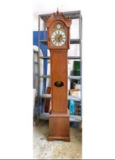 Orologio a Pendolo a Colonna - Tempus Fugit