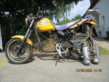 Honda SLR650 RD09 (Vigor