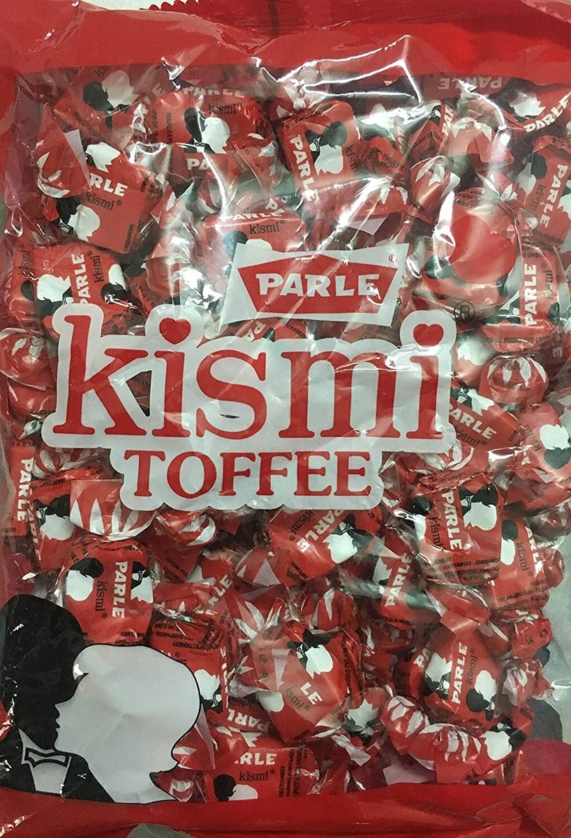 Parle Toffee Kismi Toffee Sweets Chocolate 294g Toffee Pack Of 2