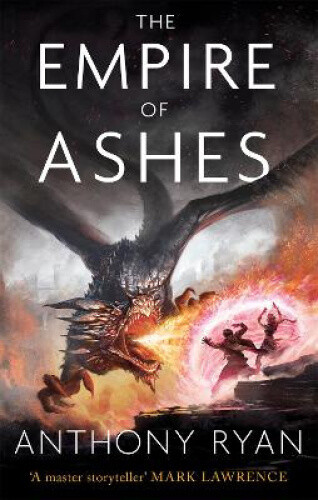 Thumbnail - The Empire Of Ashes: Book Three Of Draconis Memoria (the Draconis