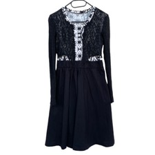 COLISEUM Women's Dress, Long Sleeve Dress, Size S