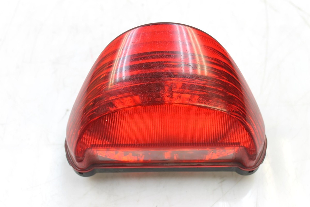 00-05 KAWASAKI NINJA ZX12R REAR TAIL TAILLIGHT BACK BRAKE LIGHT